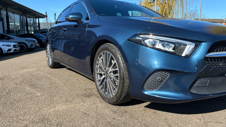 Mercedes-Benz A-Class A180 Sport Executive 5dr Auto Petrol Hatchback